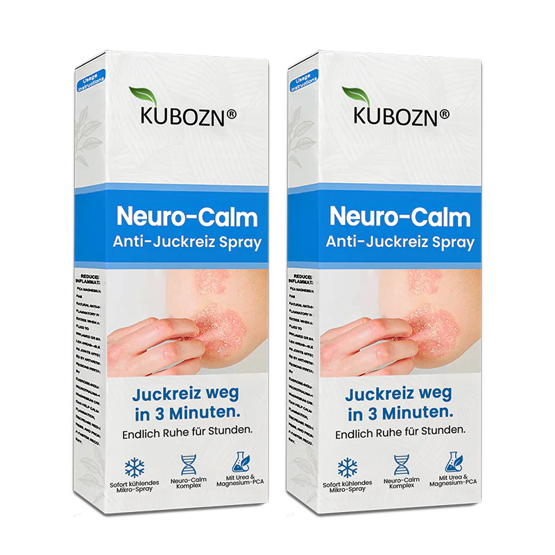 ✅KUBOZN® Neuro-Calm Anti-Juckreiz Akut-Spray – 3-Minuten-Ruhe bei Juckreiz - Image 9