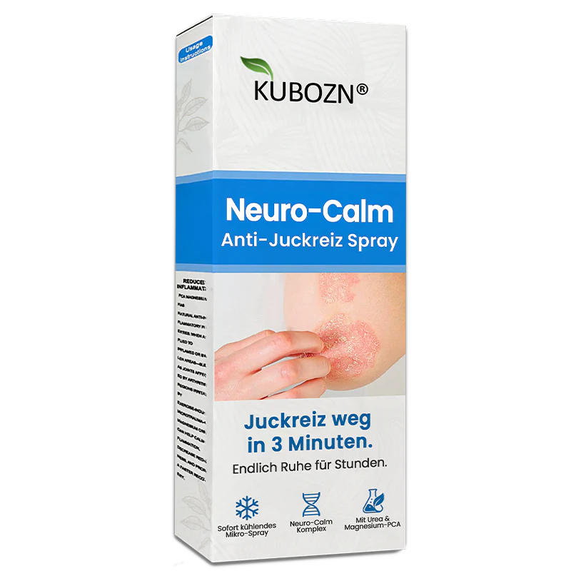 ✅KUBOZN® Neuro-Calm Anti-Juckreiz Akut-Spray – 3-Minuten-Ruhe bei Juckreiz - Image 8